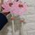 decorative shubh labh lotus patch hanging for home decor pack of 2