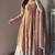 Gold colour  heavy embroidered anarkali kurta set with designer cutwork dupatta & pant