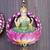 handcrafted hanging gift for home hanging decorations pack of 2 (small126)