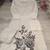 Off White Embroidered Cotton Kurta and Pant Set with Dupatta