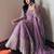 Lavendar colour  heavy embroidered anarkali kurta set with designer cutwork dupatta & pant