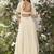 Ivory Lehenga Choli with 5MM Sequin & Tone-on-Tone Thread Embroidery