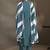 Rama embroidered schiffly pure cotton straight