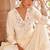 Off white motifs embroidered mirror city silk anarkali