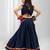 Navratri special real kodi with kutchi patch & gamthi lace work lehenga with blouse for kids
