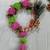 shubh labh & mor pankh door home decoration shubh labh for home diwali decoration (pack of 2)