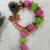 shubh labh & mor pankh door home decoration shubh labh for home diwali decoration (pack of 2)