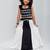 Navratri special real kodi with silver coin lace & latkan work lehenga with blouse for kids