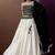 Embroidered work silk Blend Lehenga choli with Dupatta.
