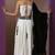 Embroidered work silk Blend Lehenga choli with Dupatta.