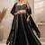 EMBROIDERED SEQUINED LEHENGA CHOLI WITH DUPATTA.