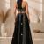 EMBROIDERED SEQUINED LEHENGA CHOLI WITH DUPATTA.