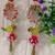 decorative hanging perfect for home decoration  ideal for diwali festivities (pack of-2) 
