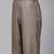 Women Grey Kurta with Palazzos & With Dupatta