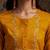Floral Embroidered Kurta with Trousers & With Dupatta