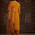 Floral Embroidered Kurta with Trousers & With Dupatta