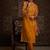 Floral Embroidered Kurta with Trousers & With Dupatta