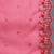Red Floral Embroidered Sequined Kurta with Trousers & Dupatta