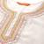 Yoke Design Liva Kurta with Trousers & With Dupatta