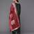 Floral Embroidered Sequinned Liva Kurta with Trousers & With Dupatta