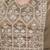 Floral Embroidered Sequinned Staight Kurta & Trousers With Dupatta