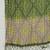 Floral Embroidered Sequinned Liva Kurta With Trousers & Dupatta