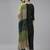 Floral Embroidered Sequinned Liva Kurta With Trousers & Dupatta
