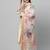 Women Cream-Coloured Floral Yoke Design Regular Thread Work Liva Kurta with Trousers & With Dupatta