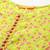 Floral Printed Empire Gotta Patti Pure Cotton Kurta With Trousers