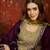 Purple silk blend embroidered readymade suit set