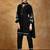 Women Floral Embroidered Kurta with Trousers & Dupatta