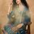 Women Ethnic Motifs Printed Regular Gotta Patti Kurta with Trousers & Dupatta