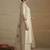 Women Floral Regular Thread Work Kurta with Palazzos & With Dupatta