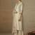 Women Floral Regular Thread Work Kurta with Palazzos & With Dupatta