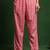 Bandhani Printed V-Neck Thread Work Kurta With Trousers & Dupatta