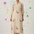 Women Ethnic Motifs Embroidered Regular Thread Work Kurta with Trousers