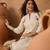 Women Ethnic Motifs Embroidered Regular Thread Work Kurta with Trousers