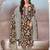 Women Floral Printed Regular Kurta with Trousers & With Dupatta