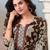 Women Floral Printed Regular Kurta with Trousers & With Dupatta
