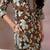 Women Floral Printed Regular Kurta with Trousers & With Dupatta