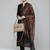 Women Regular Chanderi Silk Kurta with Trousers & With Dupatta
