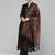 Women Regular Chanderi Silk Kurta with Trousers & With Dupatta