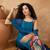 Women Floral Printed Regular Beads and Stones Kurta with Trousers & With Dupatta