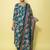 Women Ethnic Motifs Printed Regular Kurta with Trousers & With Dupatta