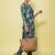Women Ethnic Motifs Printed Regular Kurta with Trousers & With Dupatta