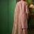 Women Ethnic Motifs Regular Thread Work Kurta with Palazzos & With Dupatta