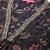 Floral Printed Sequinned Kurta With Trousers & Dupatta