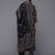Floral Printed Sequinned Kurta With Trousers & Dupatta
