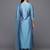 Women Ethnic Motifs Embroidered Regular Sequinned Chanderi Silk Kurta with Trousers & With Dupatta