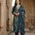 Women Floral Printed Regular Kurta with Trousers & With Dupatta